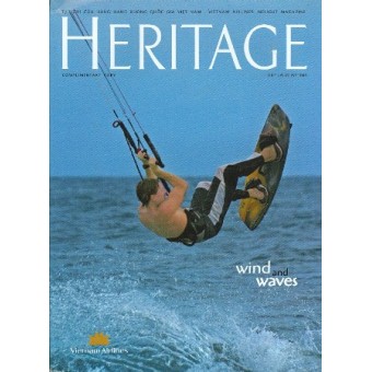 Tạp chí Heritage