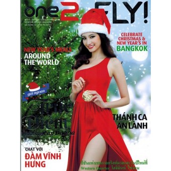 Tạp chí One2Fly - Tạp chí VietjetAir