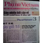 Báo Phụ Nữ Việt Nam